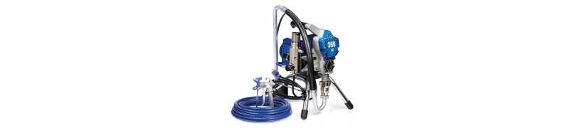 Order your Graco Electric Airless Paint Sprayers Parts from us