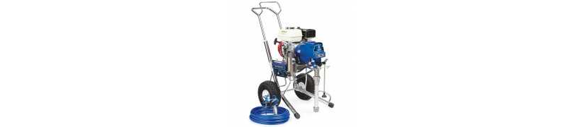 Graco Gas Airless Paint Sprayers | Order Gas-Powered Paint Sprayers | Sprayers & Parts