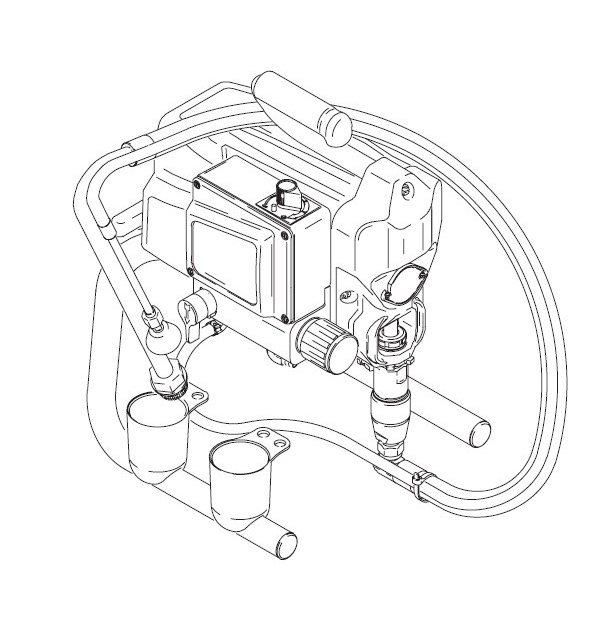 Graco 495 ST Pro Airless Paint Sprayers