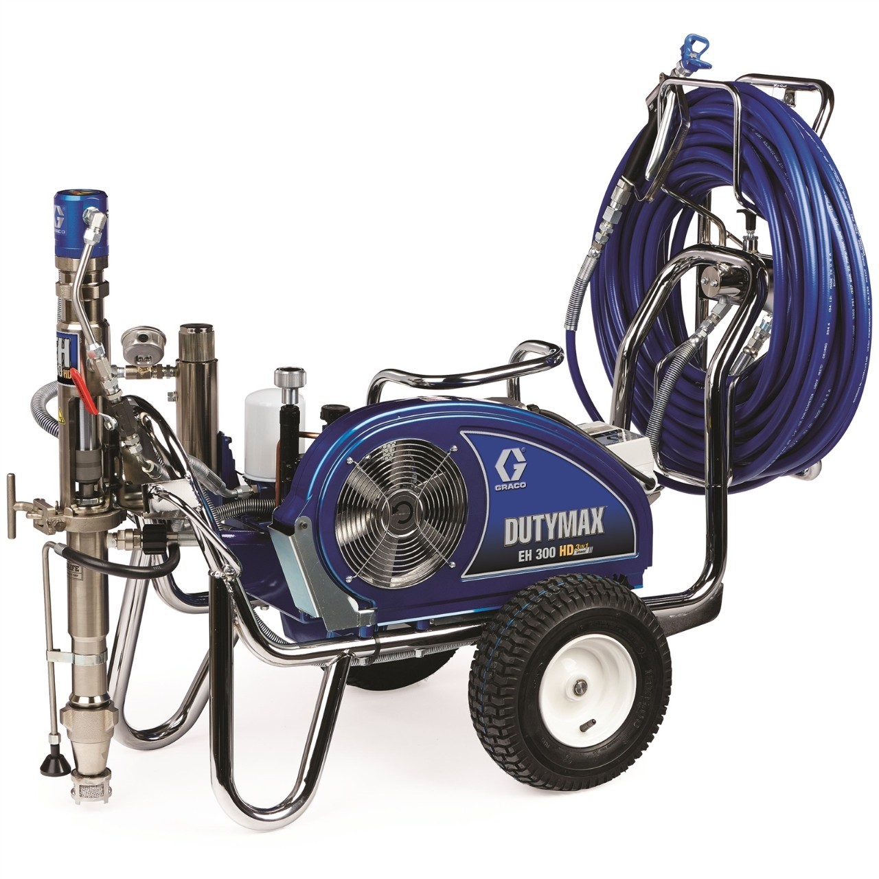 GRACO SELF-LEVELING UNDERLAYMENT MIXERS AND PUMPS