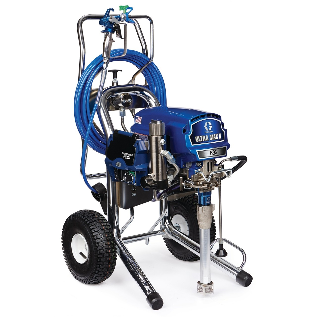 Graco Ultra Max II 695 Series Electric Airless Sprayer Parts