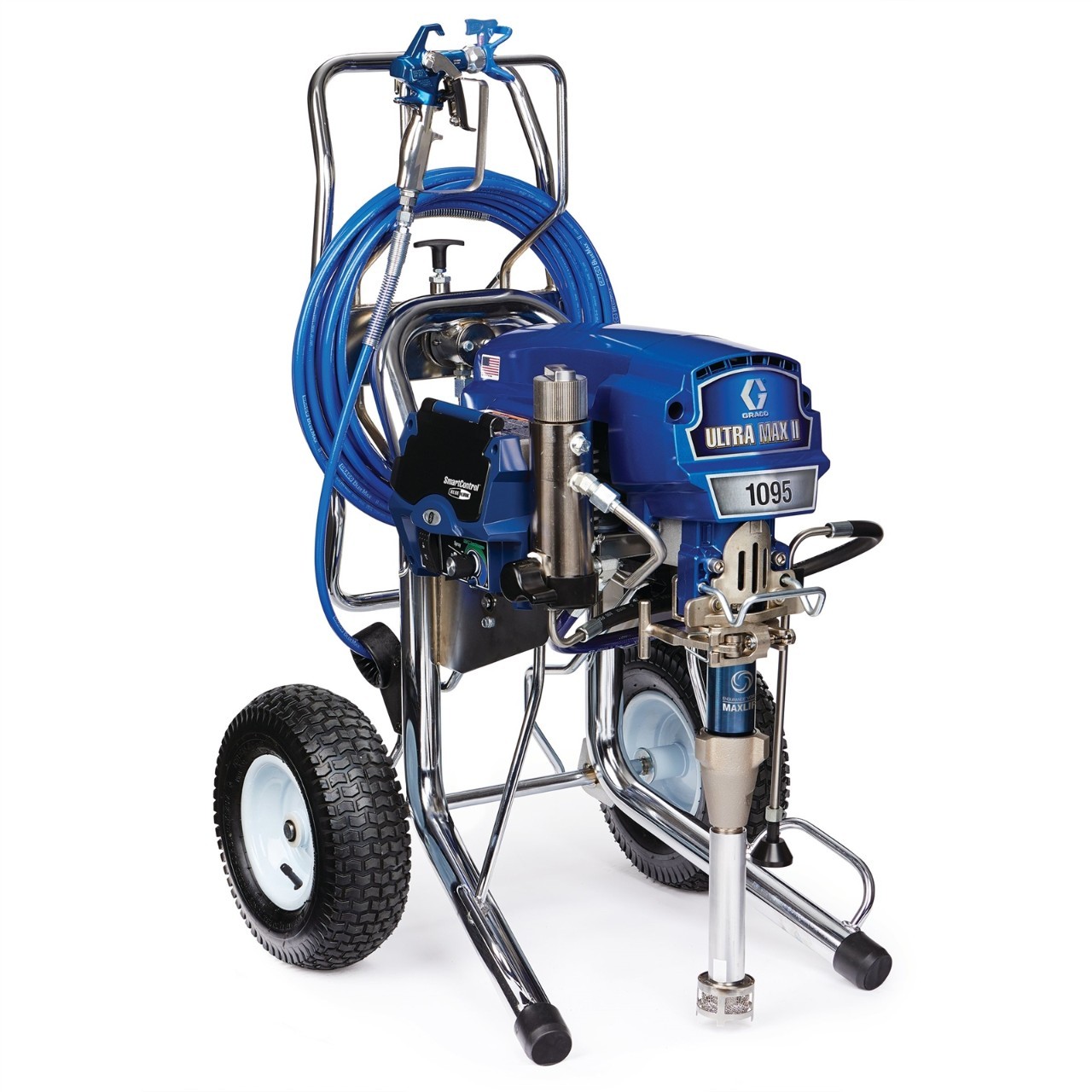 Graco Ultra Max II 1095 ProContractor Series Electric Airless Sprayer Parts
