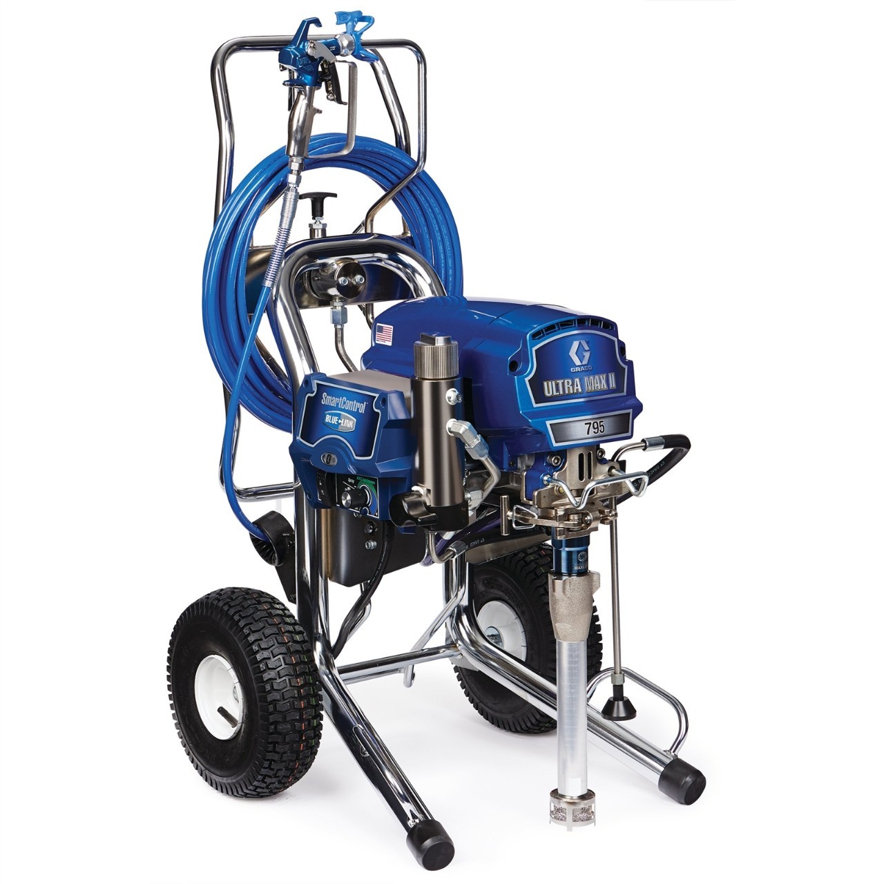 Graco Ultra Max II 795 ProContractor Series Electric Airless Sprayer Parts