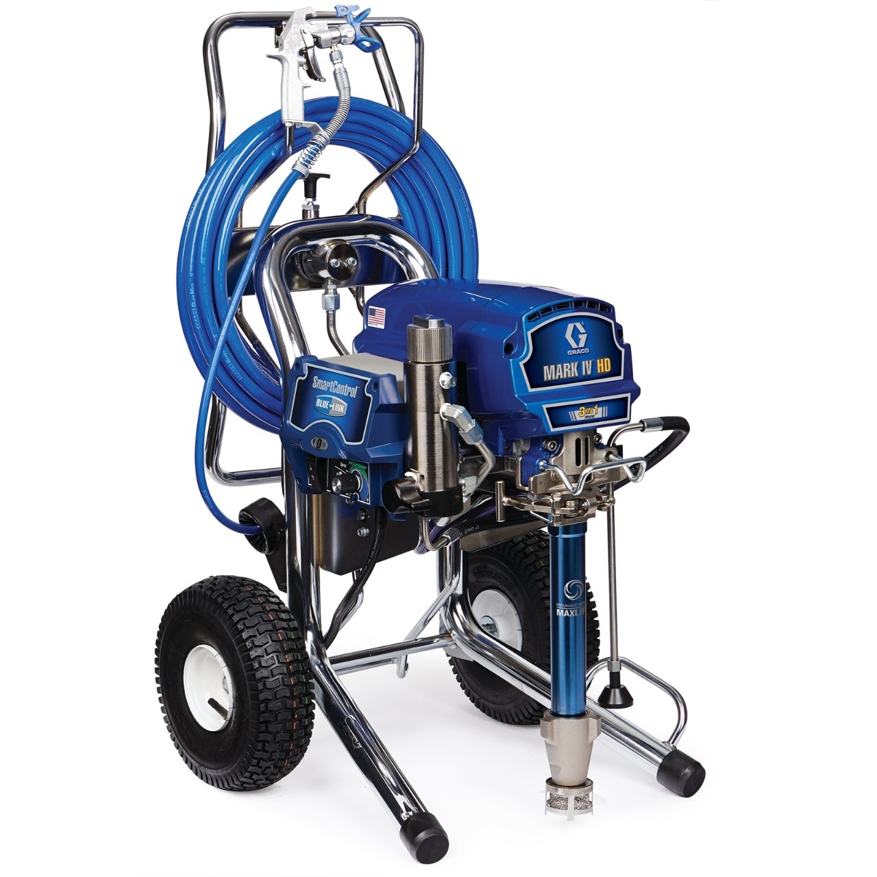 Graco Mark IV HD 3-in-1 Series Electric Airless Sprayer Parts