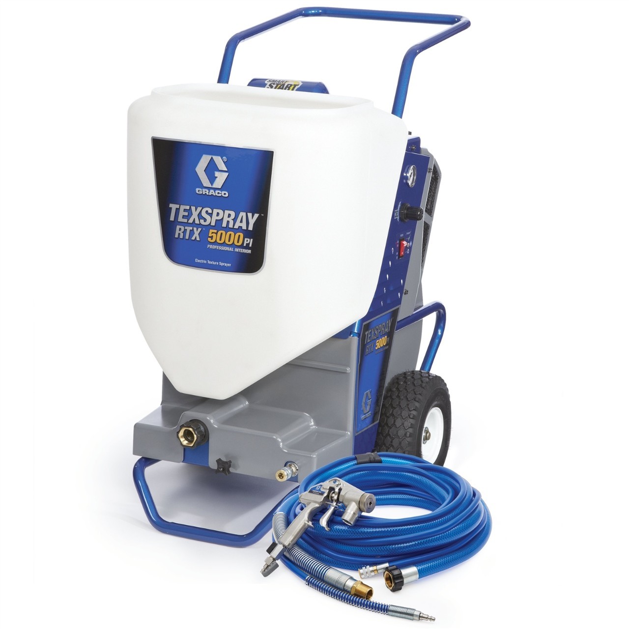 Graco Drywall Finishing, Interior Texture Machines & Accessories