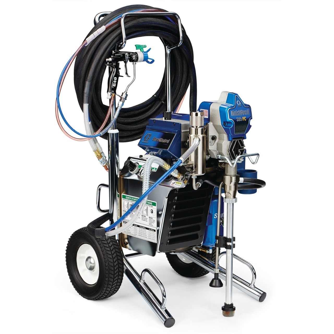 Graco FinishPro II Air-Assisted Airless Sprayers