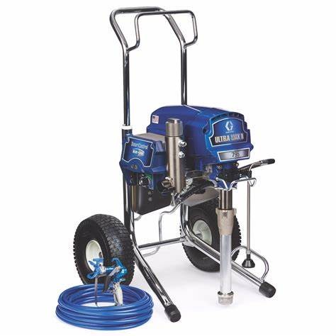 Graco Electric Airless Paint Sprayers