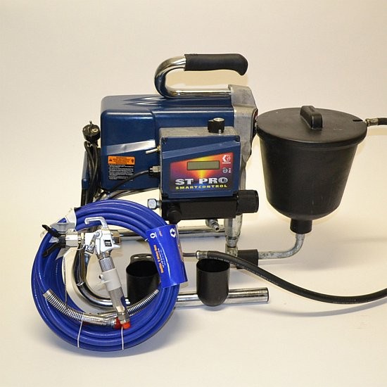 Graco 455 Series Airless Paint Sprayers Parts