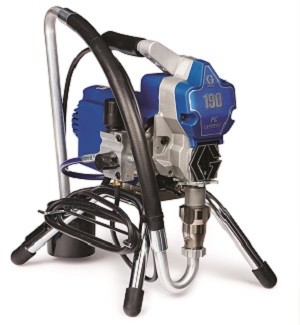 Graco 190 Express Electric Airless Paint Sprayer Parts, Gun and Pump