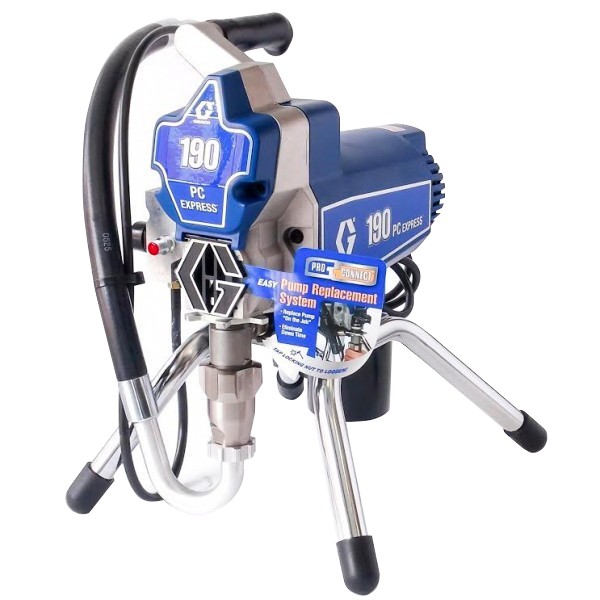 Graco 190PC Stand Electric Airless Sprayer parts