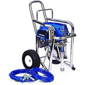 Graco Ultra Max II 1595 IronMan Series Electric Airless Sprayer Parts
