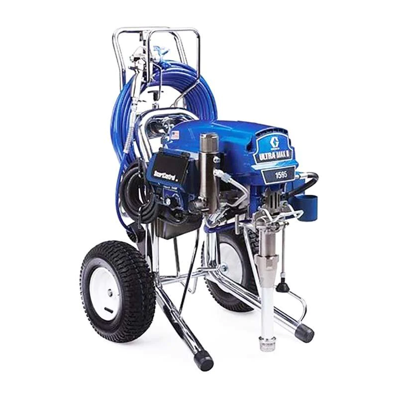 Graco Ultra Max II 1595 ProContractor Series Electric Airless Sprayer Parts
