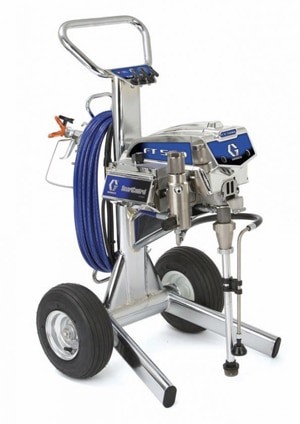 Graco FT Electric Airless Paint Sprayer Parts Series