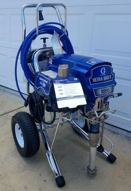 Graco Ultra Series Electric Airless Sprayers