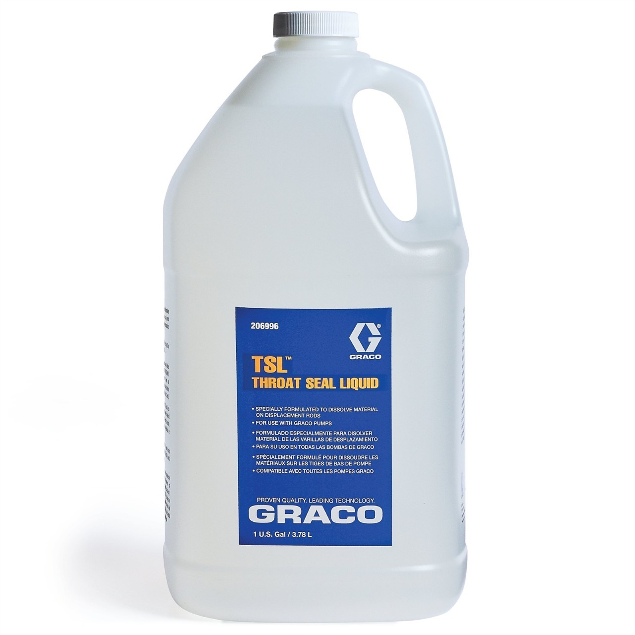 Graco Maintenance Fluids