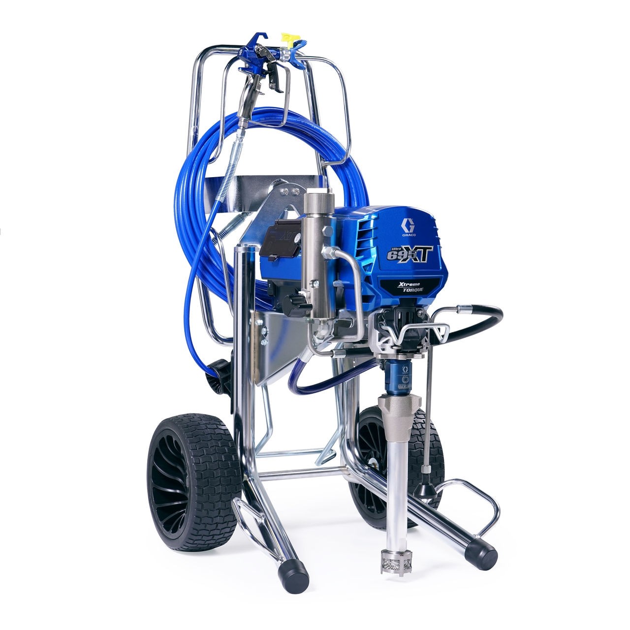 Graco Ultra 695 XT ProContractor Series Electric Airless Sprayer Parts